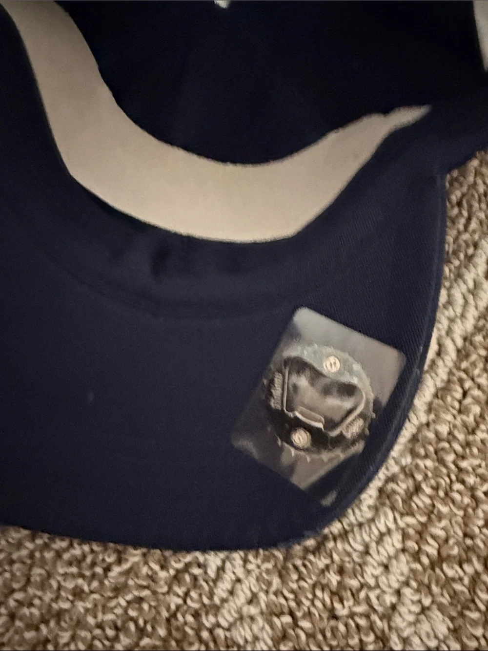 N/A casual navy